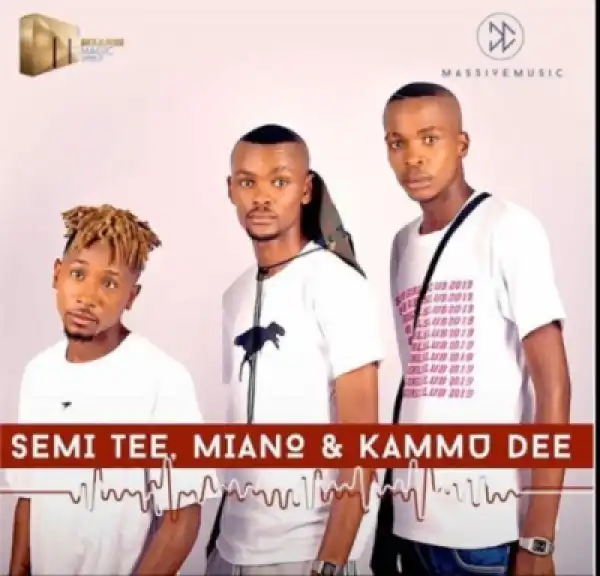 Semi Tee X Kammu Dee, Miano - Gabadiya (Vocal Mix)